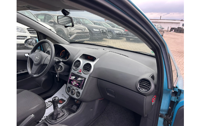 Opel Corsa 1.4i EURO 5 - автомобили, коли, обяви за нови и употребявани 10