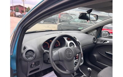 Opel Corsa 1.4i EURO 5 - автомобили, коли, обяви за нови и употребявани 11