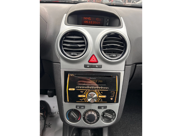 Opel Corsa 1.4i EURO 5 - автомобили, коли, обяви за нови и употребявани 13