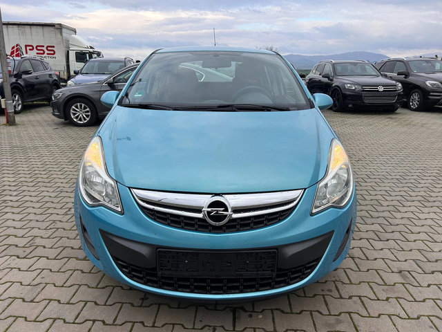Opel Corsa 1.4i EURO 5 - автомобили, коли, обяви за нови и употребявани 2