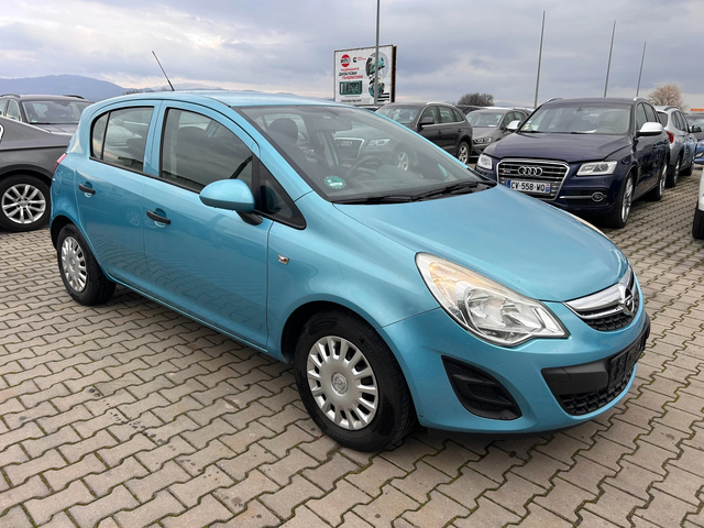 Opel Corsa 1.4i EURO 5 - автомобили, коли, обяви за нови и употребявани 3