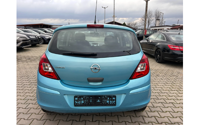Opel Corsa 1.4i EURO 5 - автомобили, коли, обяви за нови и употребявани 6