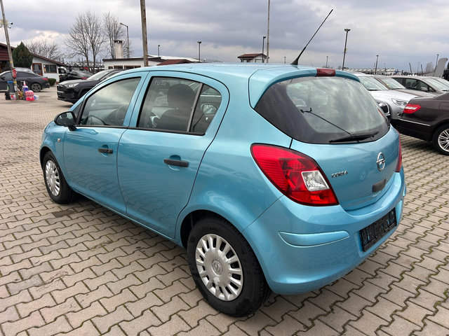 Opel Corsa 1.4i EURO 5 - автомобили, коли, обяви за нови и употребявани 7