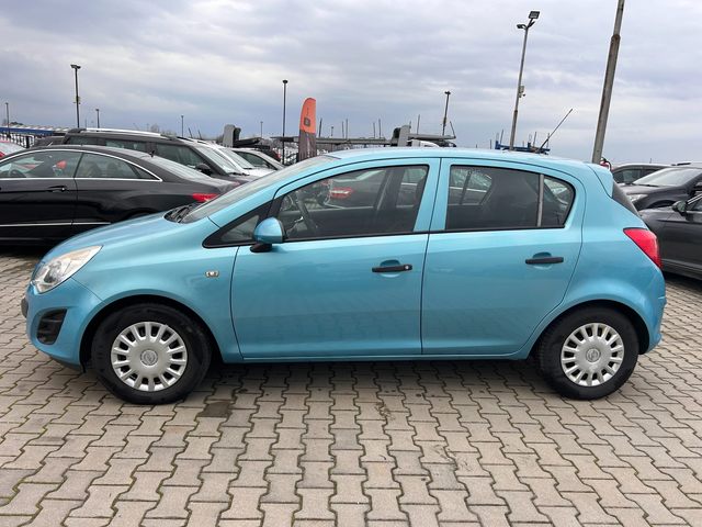 Opel Corsa 1.4i EURO 5 - автомобили, коли, обяви за нови и употребявани 8