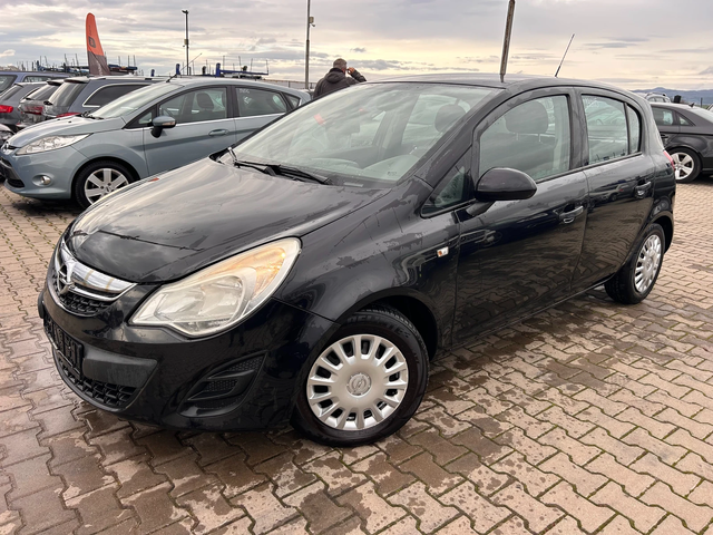Opel Corsa 1.3CDTI EURO 5 - автомобили, коли, обяви за нови и употребявани 0