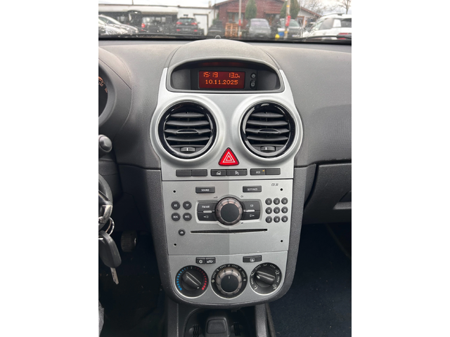 Opel Corsa 1.3CDTI EURO 5 - автомобили, коли, обяви за нови и употребявани 11