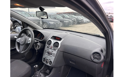 Opel Corsa 1.3CDTI EURO 5 - автомобили, коли, обяви за нови и употребявани 9