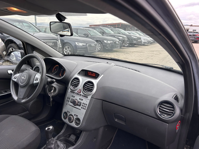 Opel Corsa 1.3CDTI EURO 5 - автомобили, коли, обяви за нови и употребявани 9
