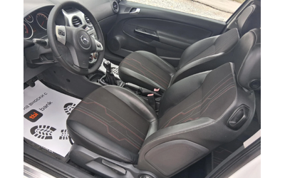 Opel Corsa Facelift + ГАЗ - автомобили, коли, обяви за нови и употребявани 11