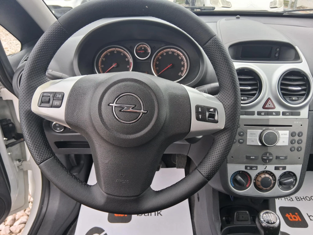 Opel Corsa Facelift + ГАЗ - автомобили, коли, обяви за нови и употребявани 12