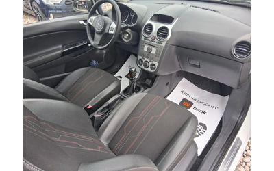 Opel Corsa Facelift + ГАЗ - автомобили, коли, обяви за нови и употребявани 13