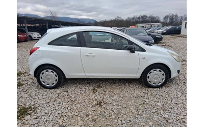 Opel Corsa Facelift + ГАЗ - автомобили, коли, обяви за нови и употребявани 6
