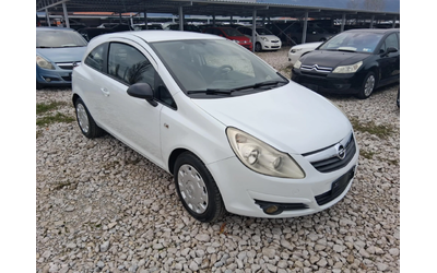 Opel Corsa Facelift + ГАЗ - автомобили, коли, обяви за нови и употребявани 7