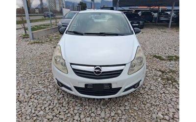 Opel Corsa Facelift + ГАЗ - автомобили, коли, обяви за нови и употребявани 8
