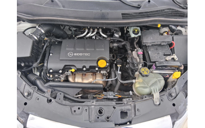 Opel Corsa Facelift + ГАЗ - автомобили, коли, обяви за нови и употребявани 9