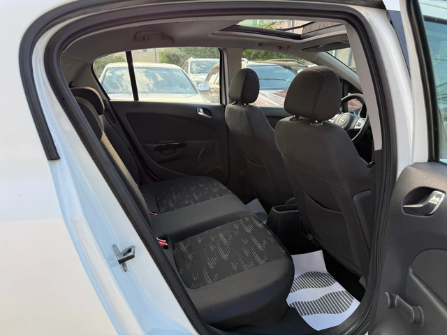 Opel Corsa 1.2I PANORAMA FACELIFT ГАЗОВ ИНЖЕКЦИОН - автомобили, коли, обяви за нови и употребявани 13