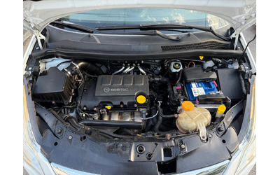 Opel Corsa 1.2I PANORAMA FACELIFT ГАЗОВ ИНЖЕКЦИОН - автомобили, коли, обяви за нови и употребявани 16