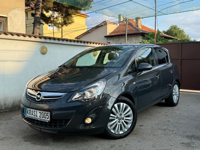 Opel Corsa 1.3CDTI 75HP 113000KM!!! - автомобили, коли, обяви за нови и употребявани 0