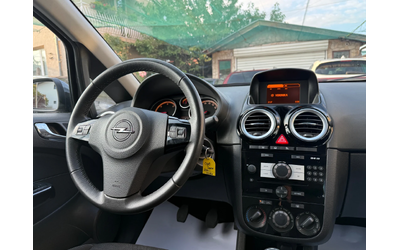 Opel Corsa 1.3CDTI 75HP 113000KM!!! - автомобили, коли, обяви за нови и употребявани 10