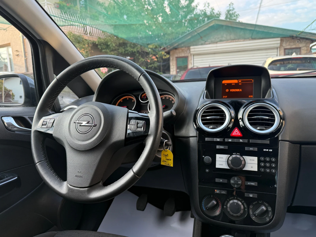 Opel Corsa 1.3CDTI 75HP 113000KM!!! - автомобили, коли, обяви за нови и употребявани 10