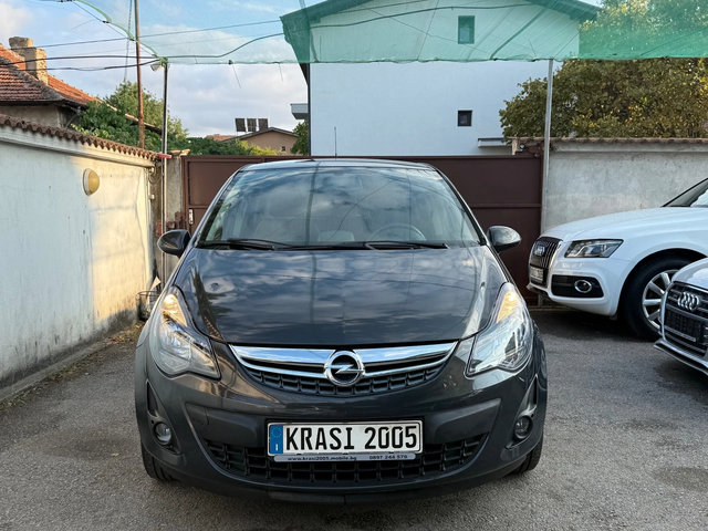 Opel Corsa 1.3CDTI 75HP 113000KM!!! - автомобили, коли, обяви за нови и употребявани 1