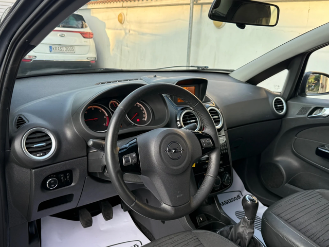 Opel Corsa 1.3CDTI 75HP 113000KM!!! - автомобили, коли, обяви за нови и употребявани 7
