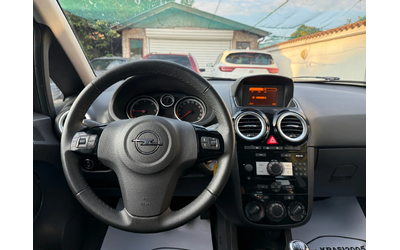 Opel Corsa 1.3CDTI 75HP 113000KM!!! - автомобили, коли, обяви за нови и употребявани 8