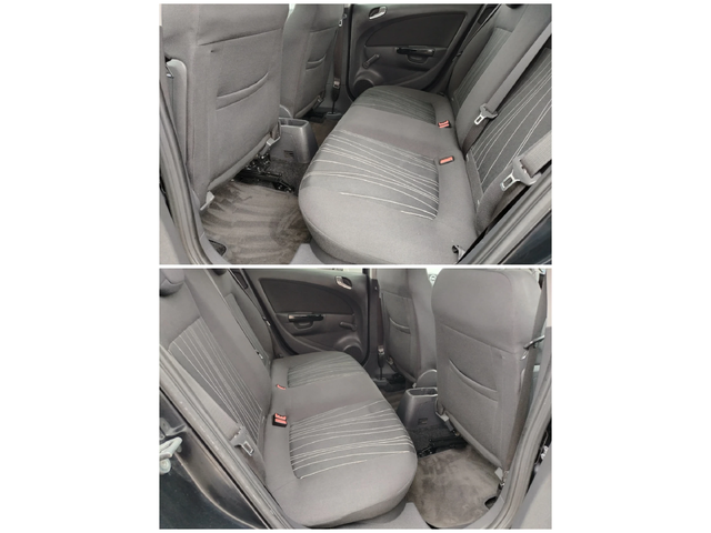 Opel Corsa 1.2i-86к.с/ГАЗОВ ИНЖЕКЦИОН/КЛИМАТИК!!! - автомобили, коли, обяви за нови и употребявани 10