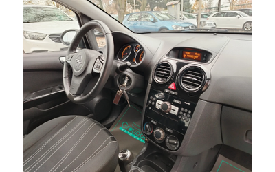 Opel Corsa 1.2i-86к.с/ГАЗОВ ИНЖЕКЦИОН/КЛИМАТИК!!! - автомобили, коли, обяви за нови и употребявани 11