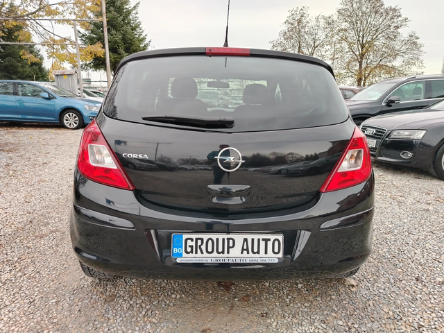 Opel Corsa 1.2i-86к.с/ГАЗОВ ИНЖЕКЦИОН/КЛИМАТИК!!! - автомобили, коли, обяви за нови и употребявани 5