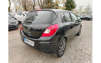 Opel Corsa 1.2i-86к.с/ГАЗОВ ИНЖЕКЦИОН/КЛИМАТИК!!! - автомобили, коли, обяви за нови и употребявани 6