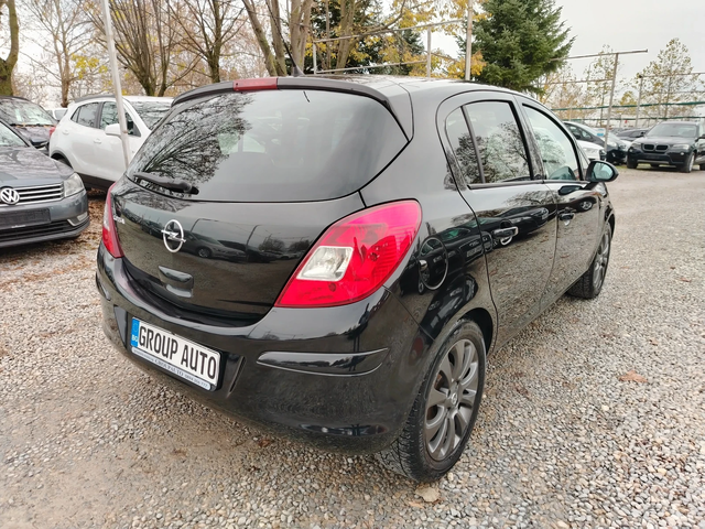 Opel Corsa 1.2i-86к.с/ГАЗОВ ИНЖЕКЦИОН/КЛИМАТИК!!! - автомобили, коли, обяви за нови и употребявани 6