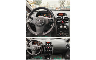 Opel Corsa 1.2i-86к.с/ГАЗОВ ИНЖЕКЦИОН/КЛИМАТИК!!! - автомобили, коли, обяви за нови и употребявани 8