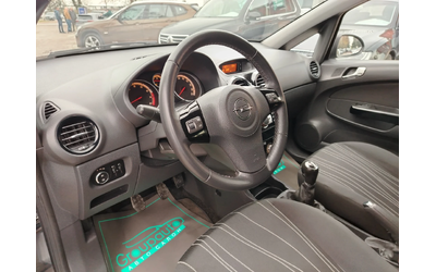 Opel Corsa 1.2i-86к.с/ГАЗОВ ИНЖЕКЦИОН/КЛИМАТИК!!! - автомобили, коли, обяви за нови и употребявани 9