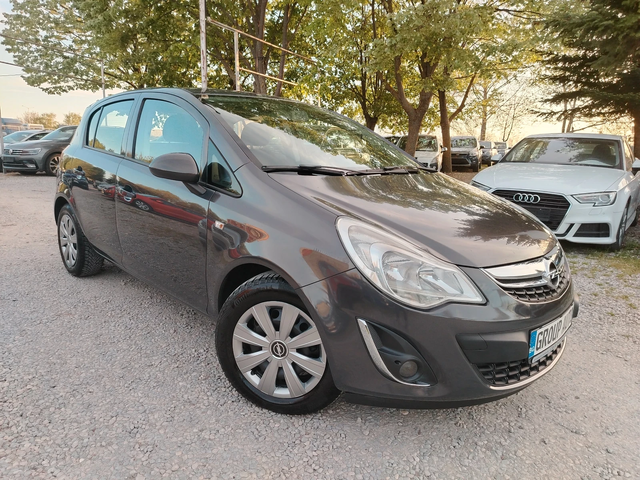 Opel Corsa 1.2i-86к.с/ГАЗОВ ИНЖЕКЦИОН/КЛИМАТИК!!! - автомобили, коли, обяви за нови и употребявани 0