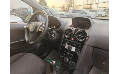 Opel Corsa 1.2i-86к.с/ГАЗОВ ИНЖЕКЦИОН/КЛИМАТИК!!! - автомобили, коли, обяви за нови и употребявани 10