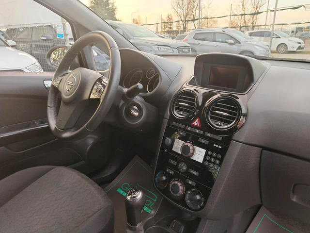 Opel Corsa 1.2i-86к.с/ГАЗОВ ИНЖЕКЦИОН/КЛИМАТИК!!! - автомобили, коли, обяви за нови и употребявани 10