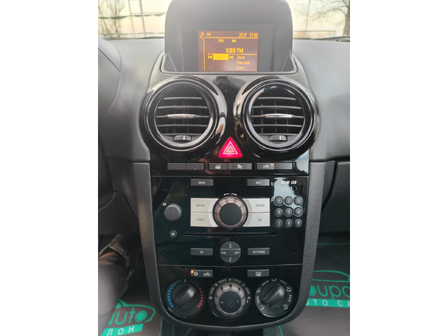 Opel Corsa 1.2i-86к.с/ГАЗОВ ИНЖЕКЦИОН/КЛИМАТИК!!! - автомобили, коли, обяви за нови и употребявани 13