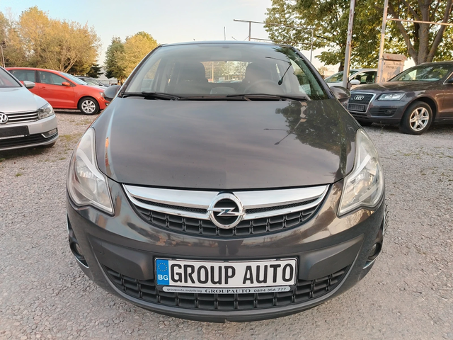 Opel Corsa 1.2i-86к.с/ГАЗОВ ИНЖЕКЦИОН/КЛИМАТИК!!! - автомобили, коли, обяви за нови и употребявани 1