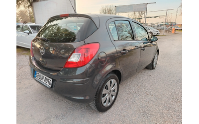 Opel Corsa 1.2i-86к.с/ГАЗОВ ИНЖЕКЦИОН/КЛИМАТИК!!! - автомобили, коли, обяви за нови и употребявани 6