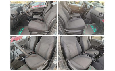 Opel Corsa 1.2i-86к.с/ГАЗОВ ИНЖЕКЦИОН/КЛИМАТИК!!! - автомобили, коли, обяви за нови и употребявани 7