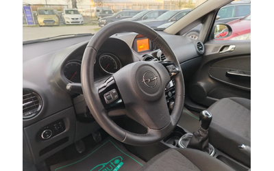 Opel Corsa 1.2i-86к.с/ГАЗОВ ИНЖЕКЦИОН/КЛИМАТИК!!! - автомобили, коли, обяви за нови и употребявани 8