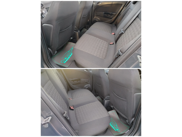 Opel Corsa 1.2i-86к.с/ГАЗОВ ИНЖЕКЦИОН/КЛИМАТИК!!! - автомобили, коли, обяви за нови и употребявани 9