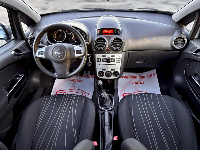 Opel Corsa - автомобили, коли, обяви за нови и употребявани 10