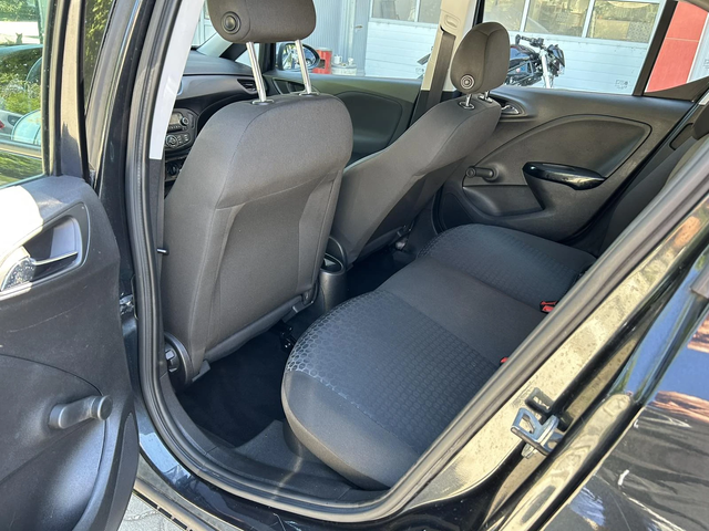 Opel Corsa 1.3CDTI, 75k.s. - автомобили, коли, обяви за нови и употребявани 14