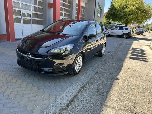 Opel Corsa 1.3CDTI, 75k.s. - автомобили, коли, обяви за нови и употребявани 2