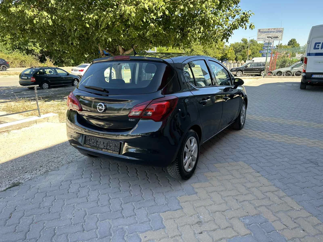 Opel Corsa 1.3CDTI, 75k.s. - автомобили, коли, обяви за нови и употребявани 5