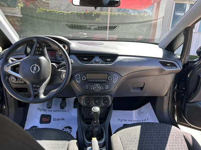 Opel Corsa 1.3CDTI, 75k.s. - автомобили, коли, обяви за нови и употребявани 9