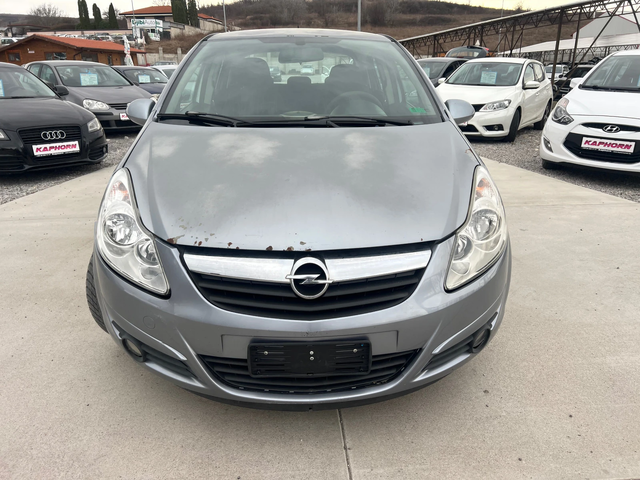 Opel Corsa 1.2i - автомобили, коли, обяви за нови и употребявани 1