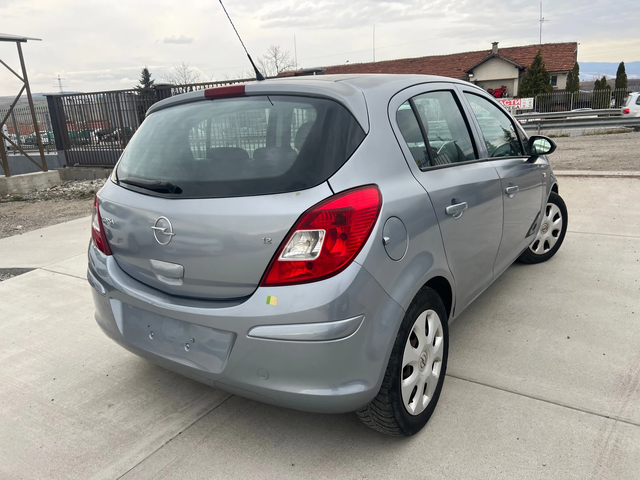 Opel Corsa 1.2i - автомобили, коли, обяви за нови и употребявани 6